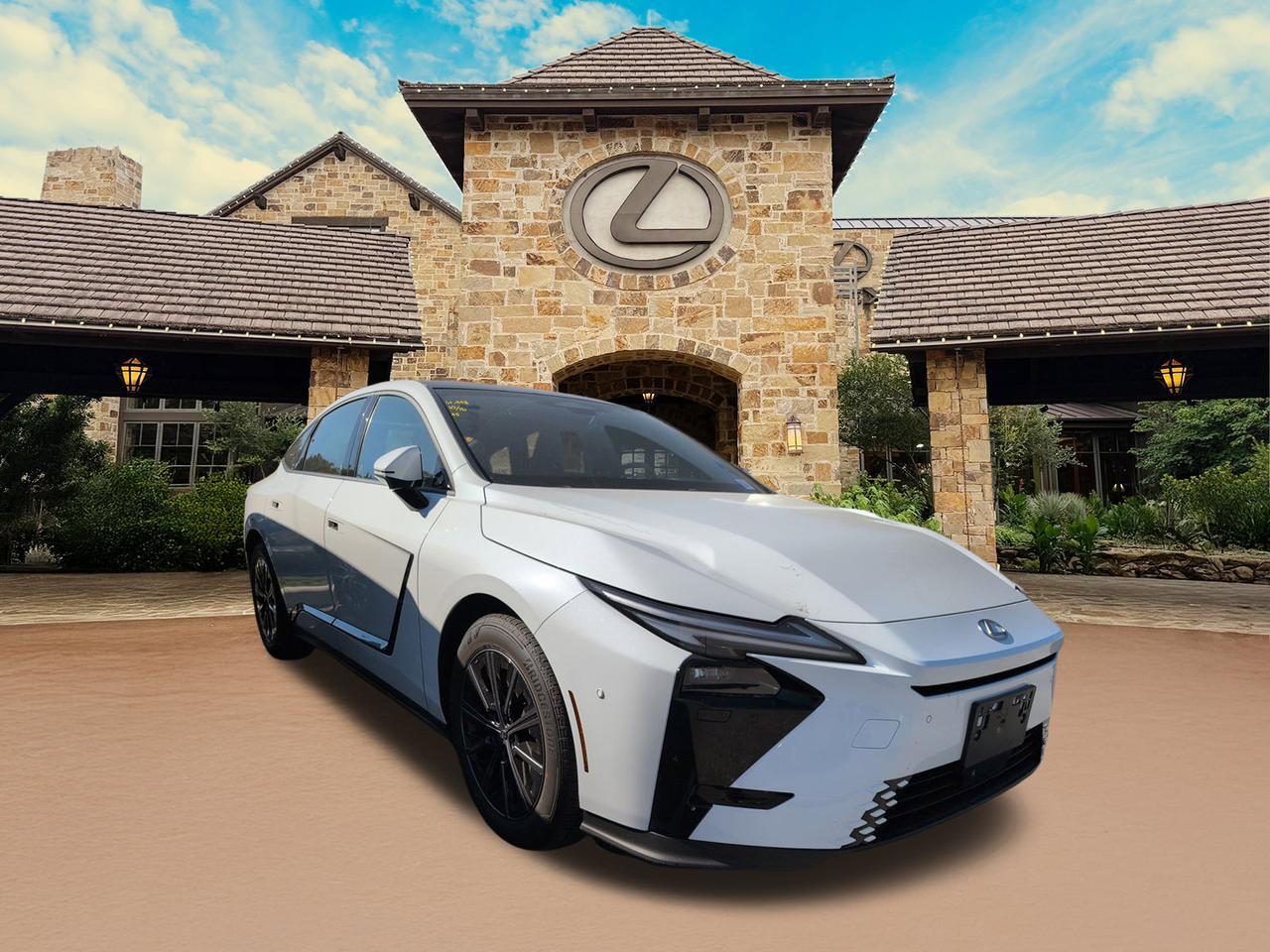 2026 Lexus ES 350h Premium+