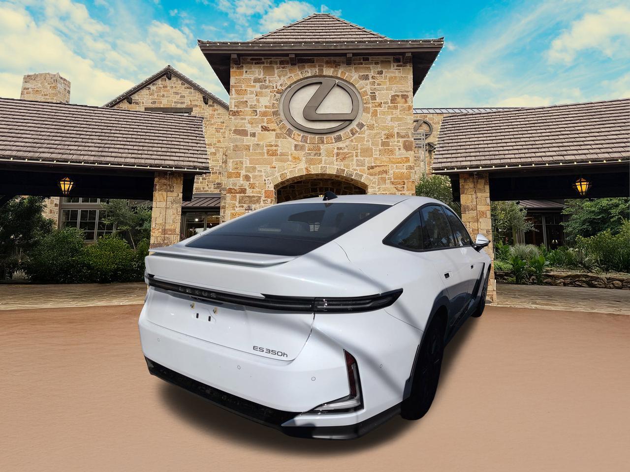 2026 Lexus ES 350h Premium+