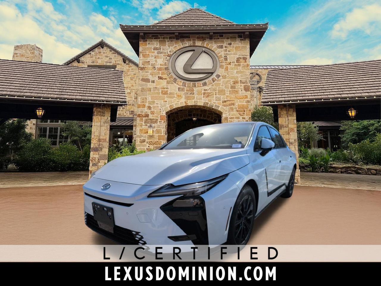 2026 Lexus ES 350h Premium+