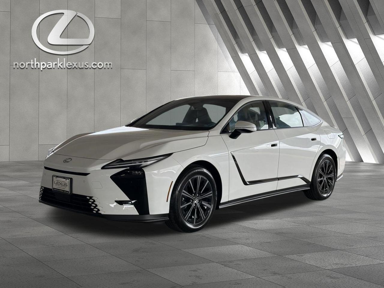 2026 Lexus ES 350h Premium