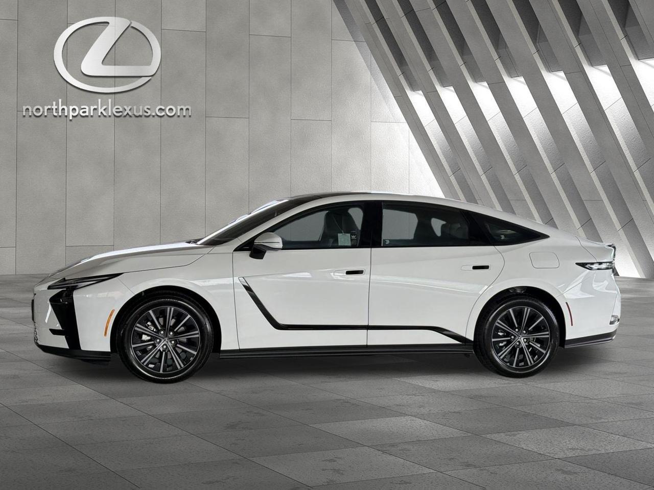 2026 Lexus ES 350h Premium