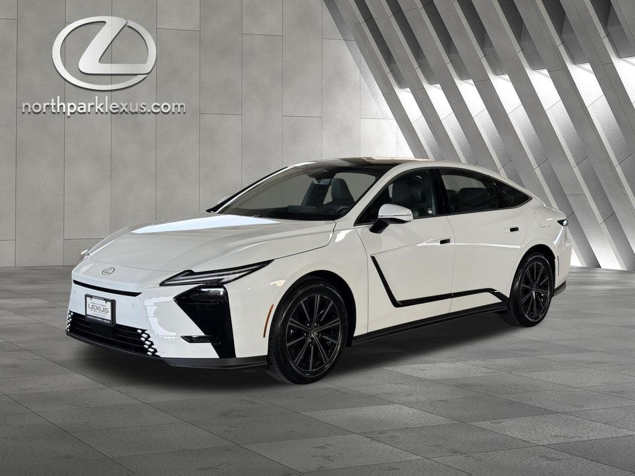2026 Lexus ES 350h Premium