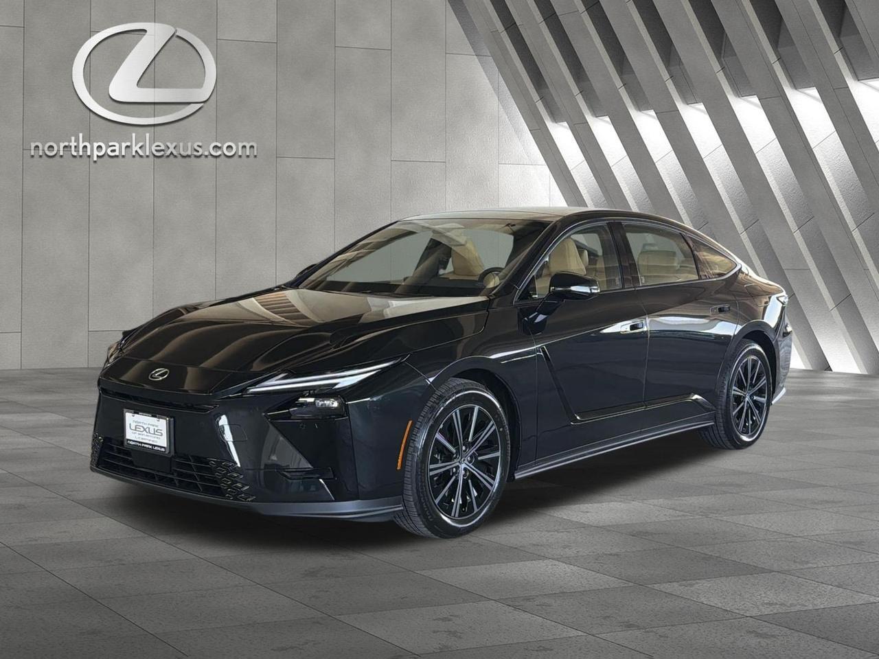 2026 Lexus ES 350h Premium