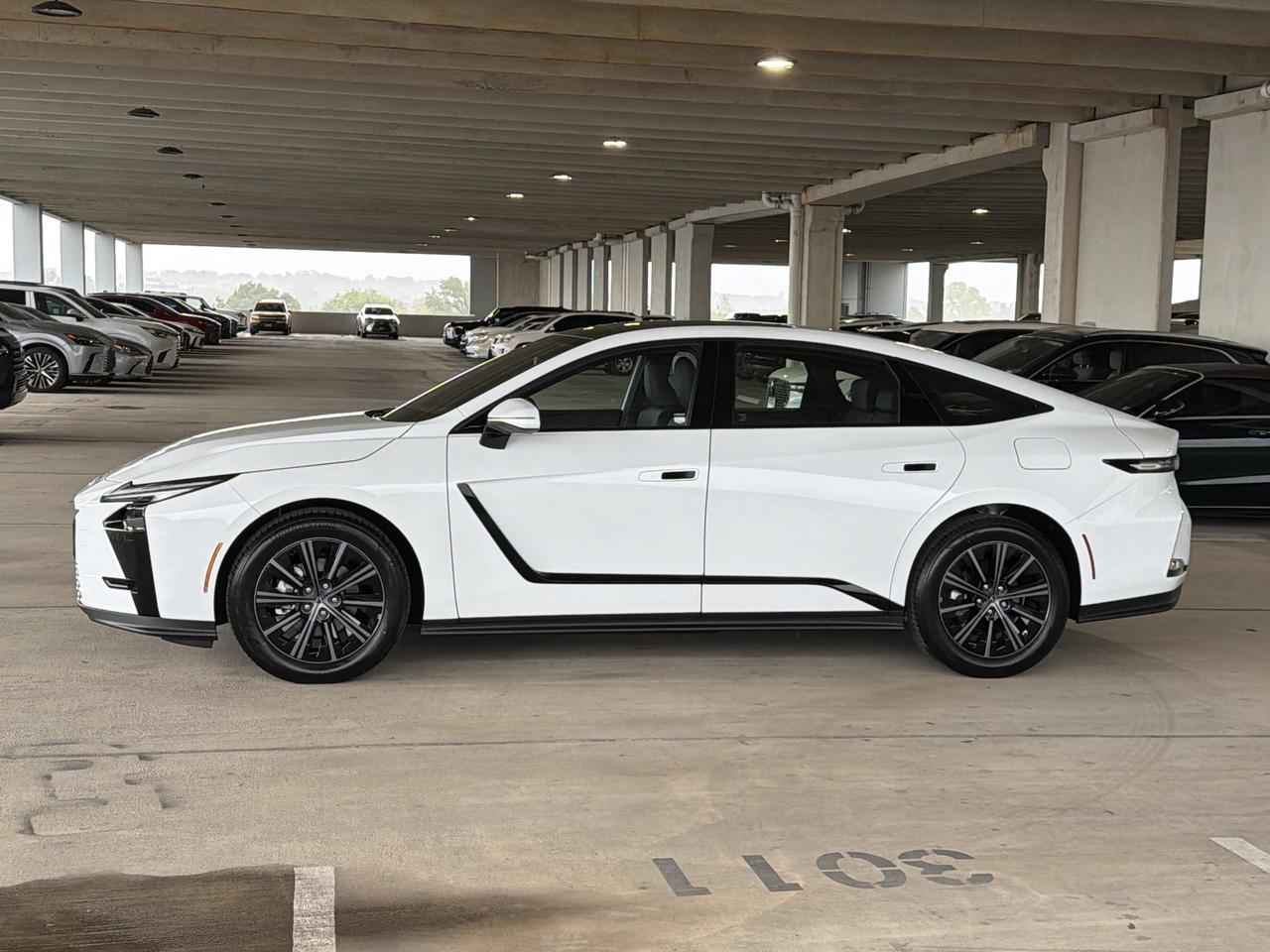 2026 Lexus ES