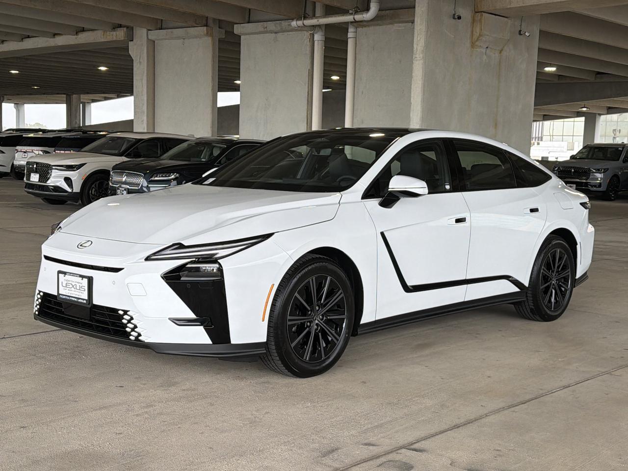 2026 Lexus ES 350h Premium