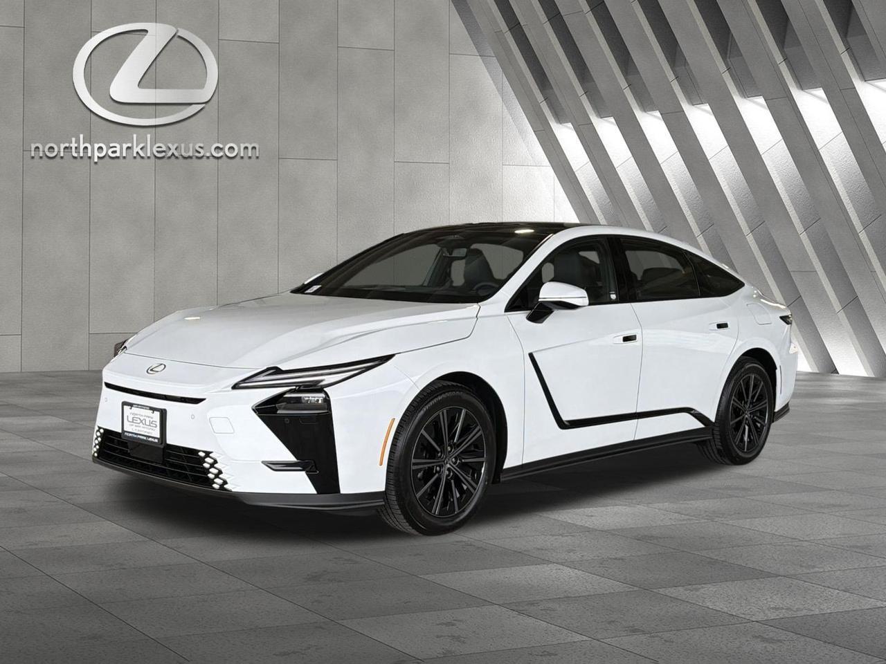 2026 Lexus ES 350h Premium