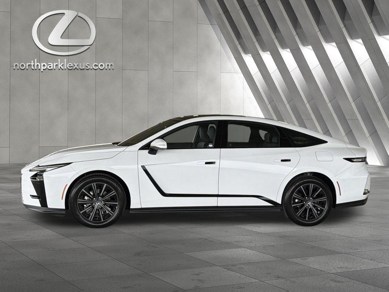 2026 Lexus ES 350h Premium