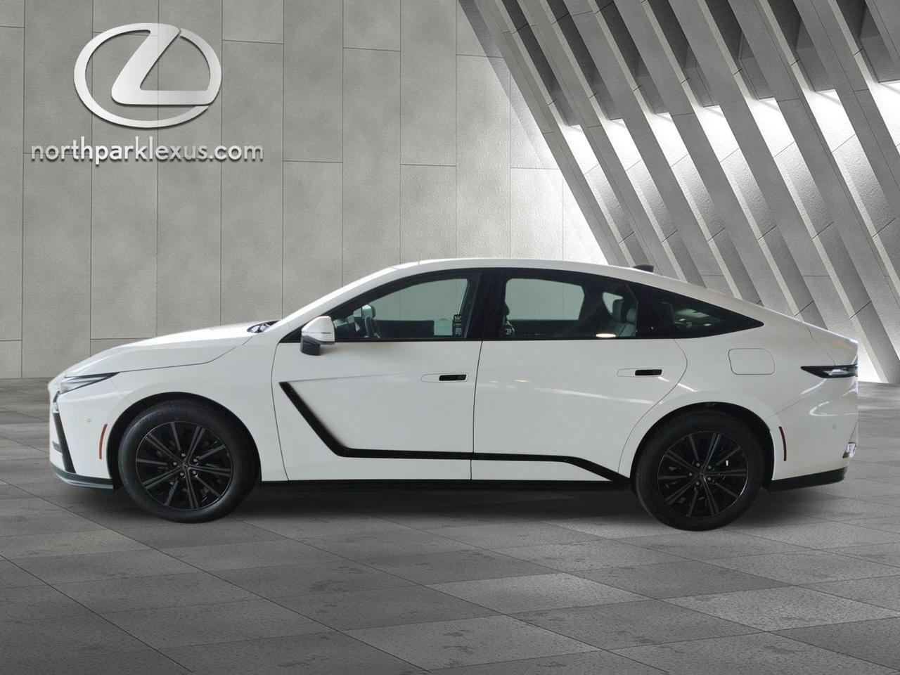2026 Lexus ES