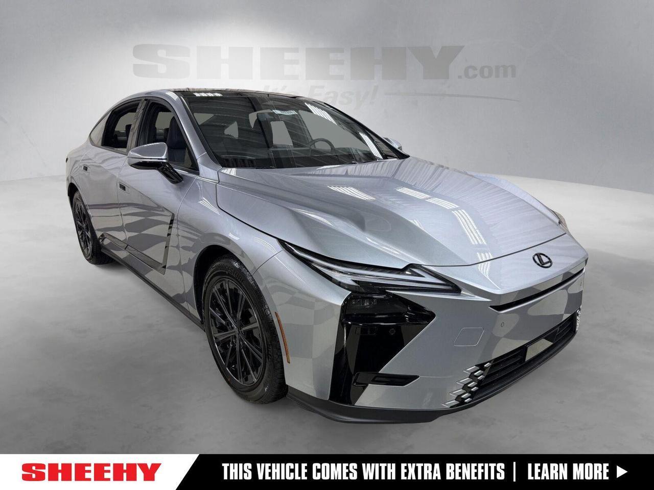 2026 Lexus ES 350h Premium