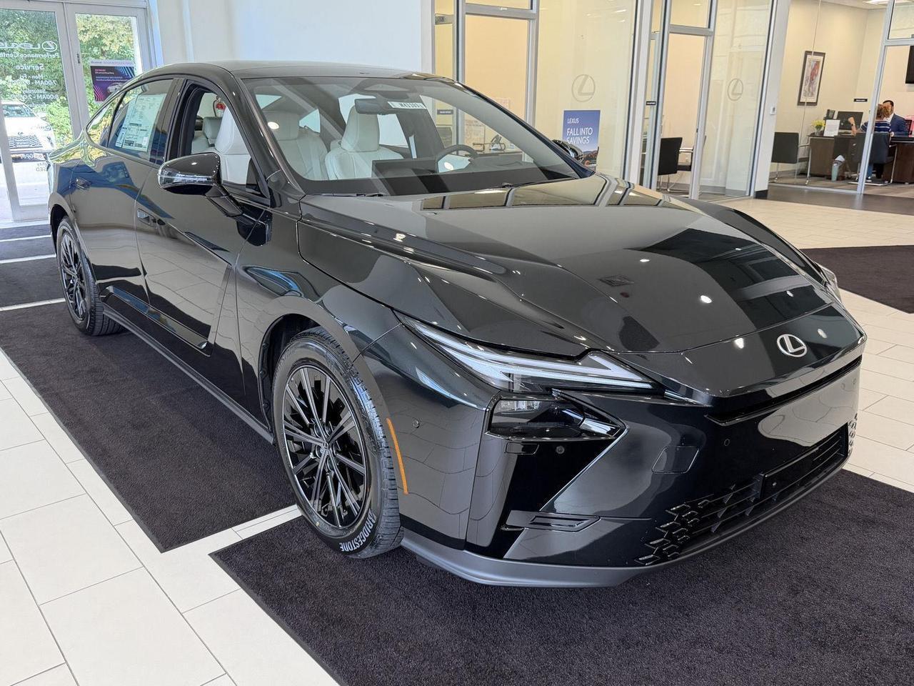 2026 Lexus ES 350h Premium+