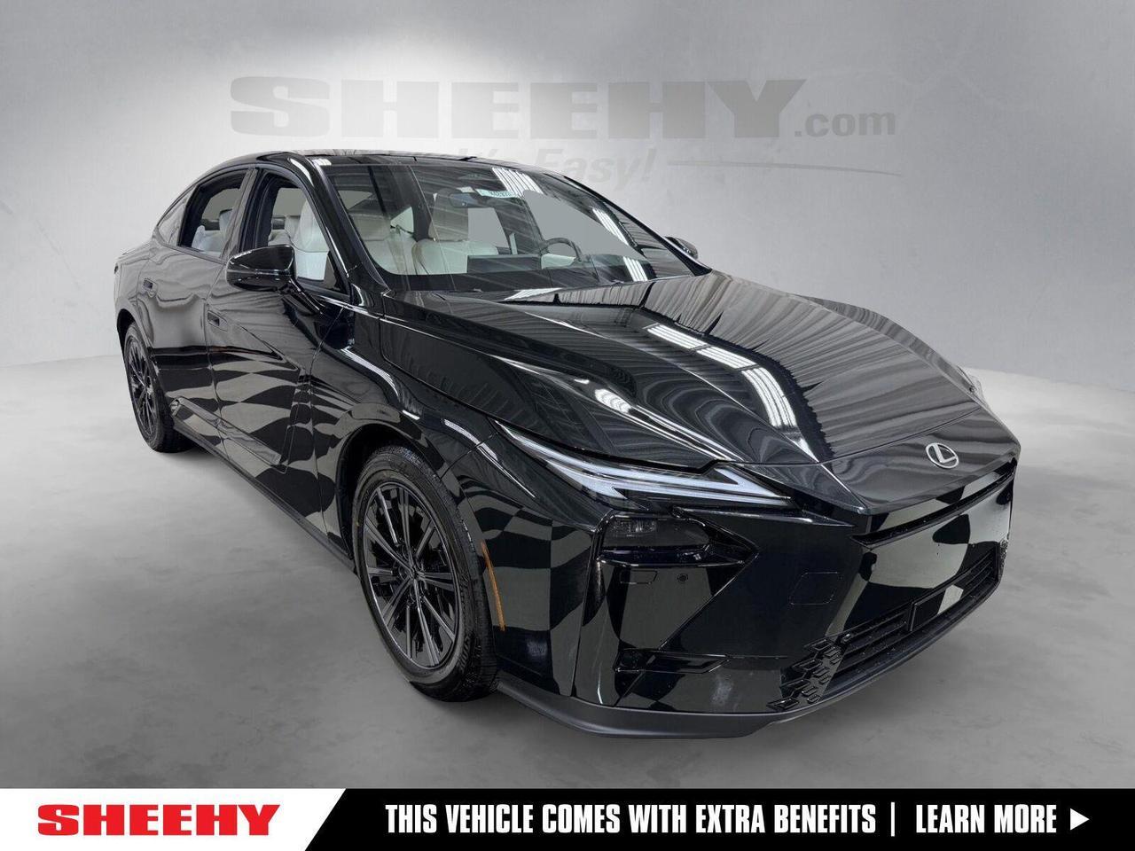 2026 Lexus ES 350h Premium