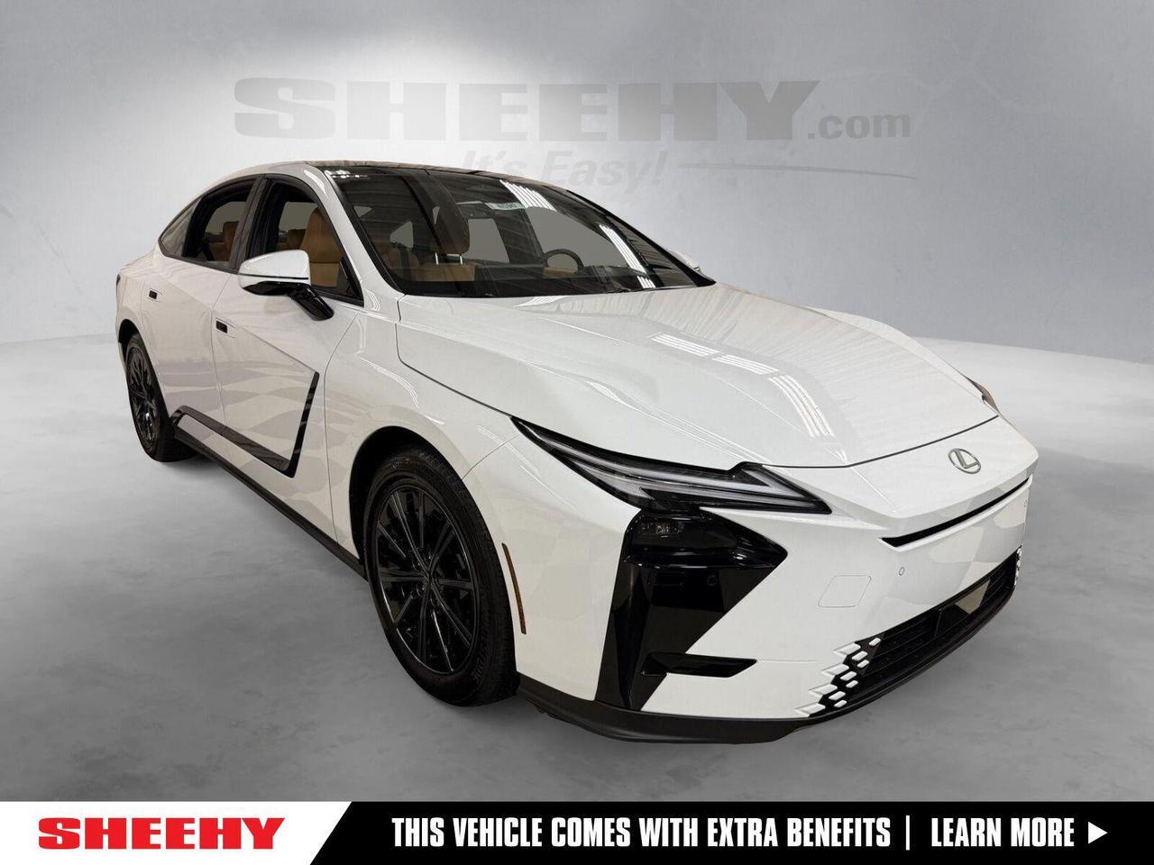 2026 Lexus ES 350h Premium