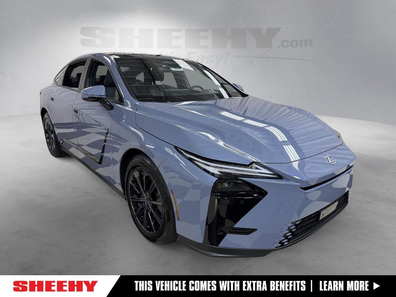 2026 Lexus ES