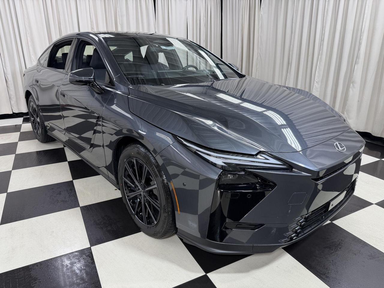 2026 Lexus ES