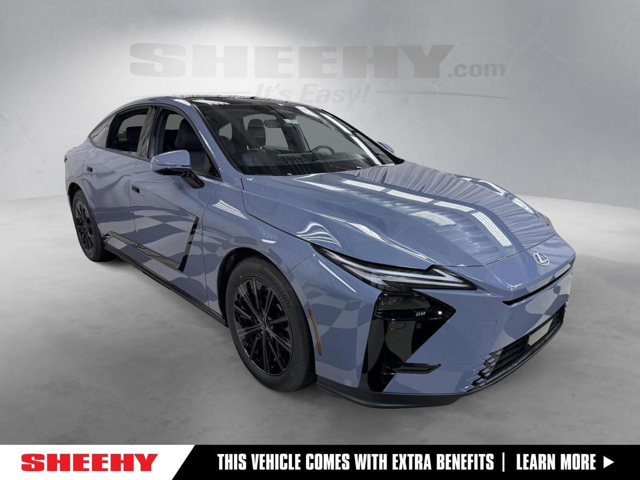 2026 Lexus ES
