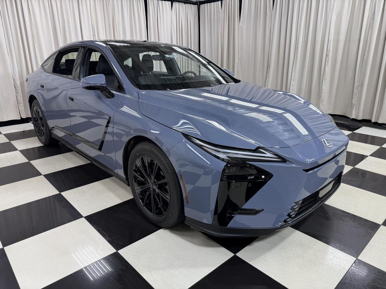 2026 Lexus ES