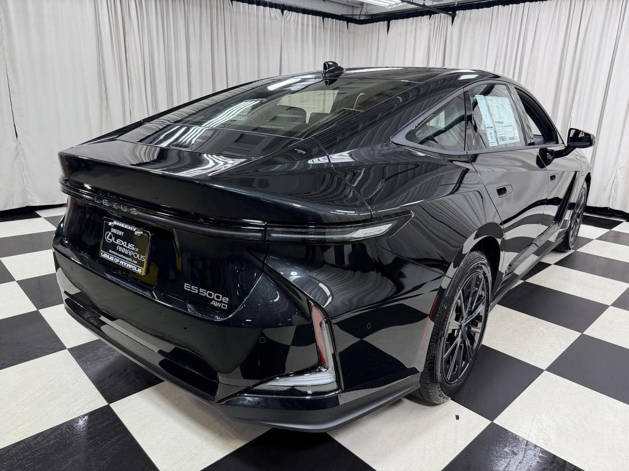 2026 Lexus ES 500e Luxury Annapolis MD
