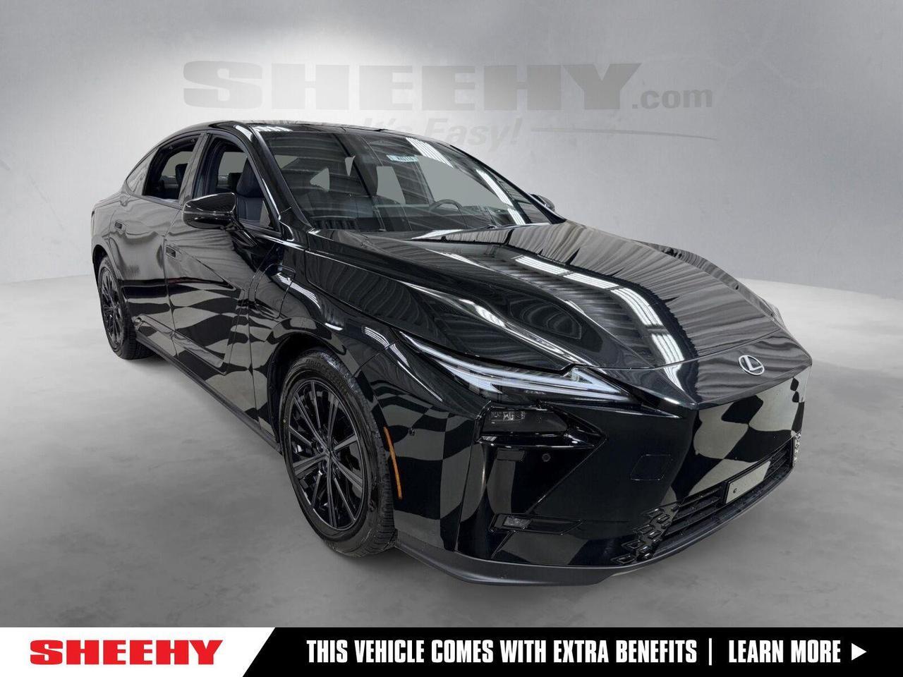 2026 Lexus ES 500e Luxury