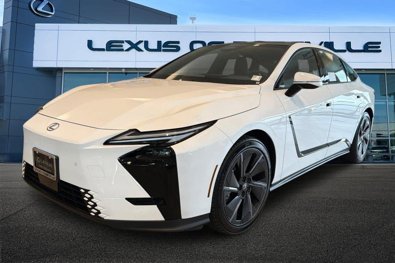 2026 Lexus ES 500e Premium