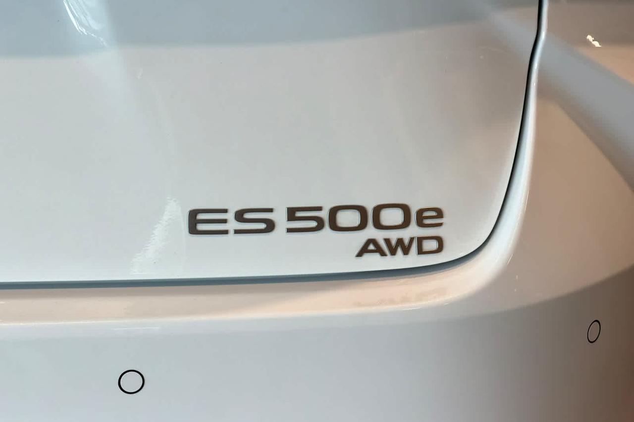 2026 Lexus ES 500e Premium Roseville CA