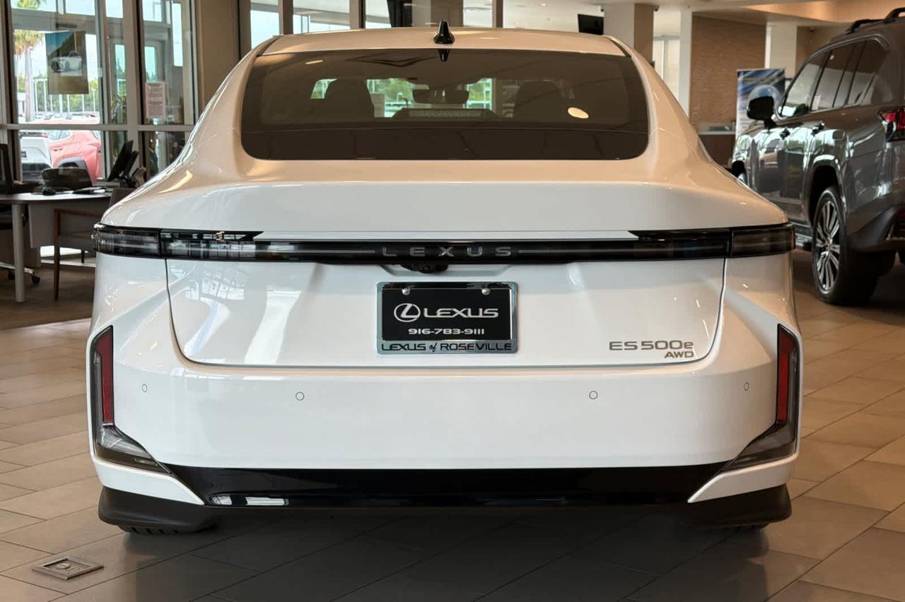 2026 Lexus ES 500e Premium Roseville CA