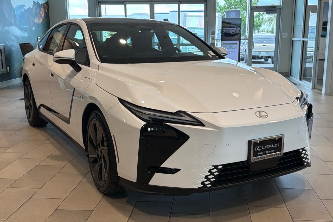2026 Lexus ES 500e Premium Roseville CA