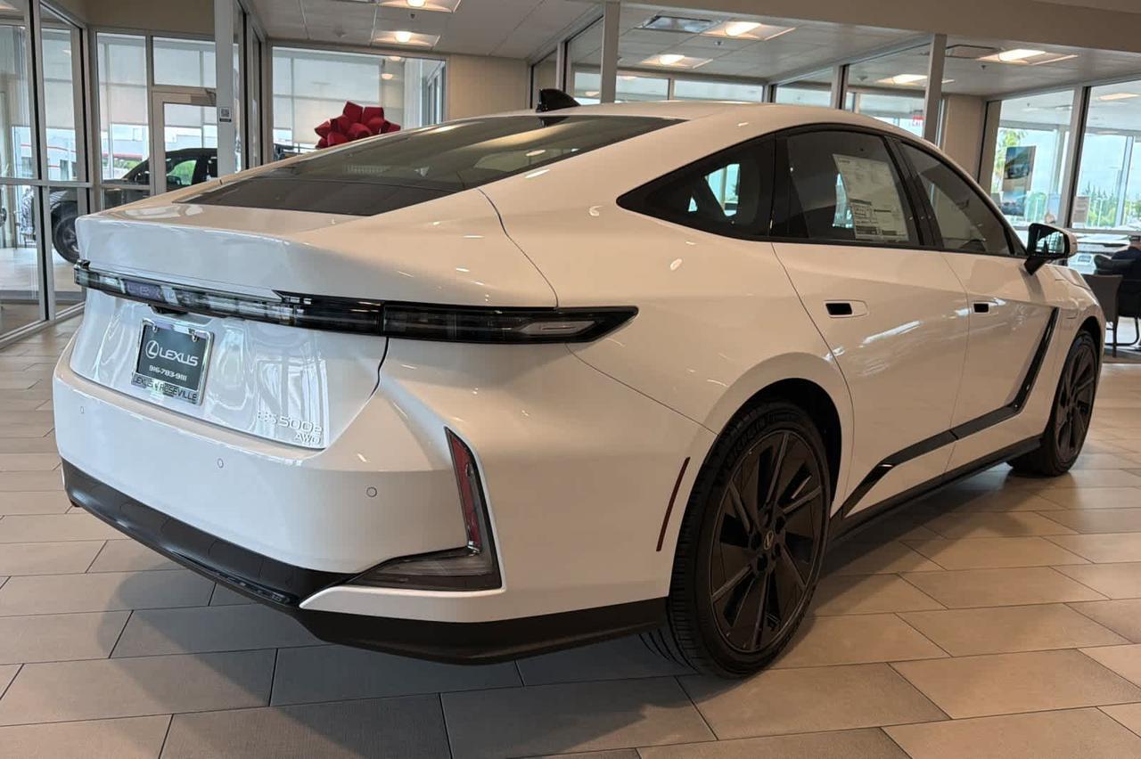 2026 Lexus ES 500e Premium