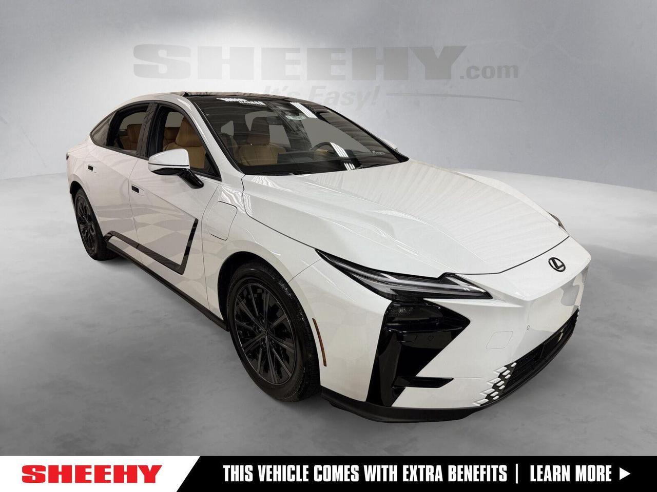 2026 Lexus ES 500e Premium