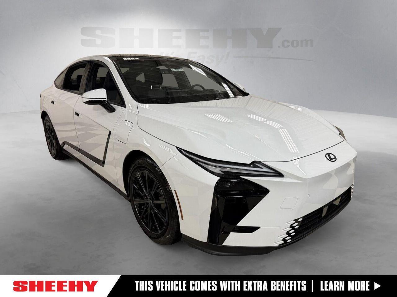 2026 Lexus ES 500e Premium