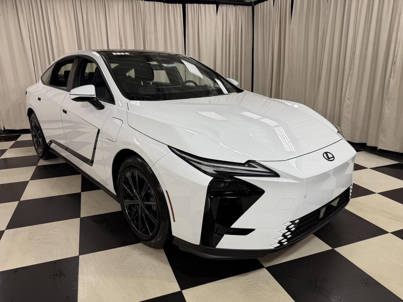 2026 Lexus ES