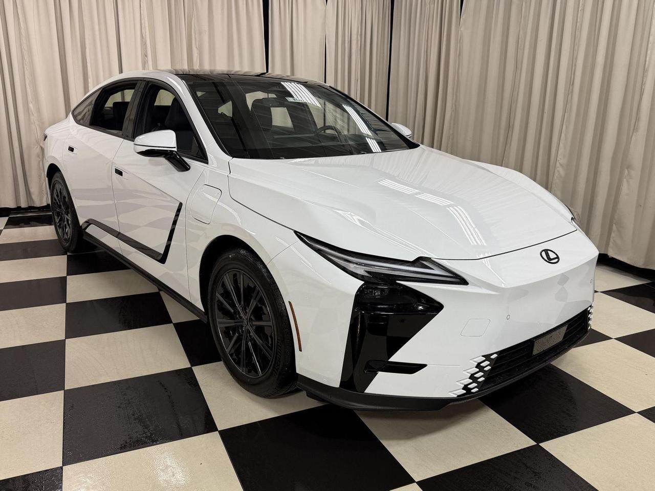 2026 Lexus ES 500e Premium