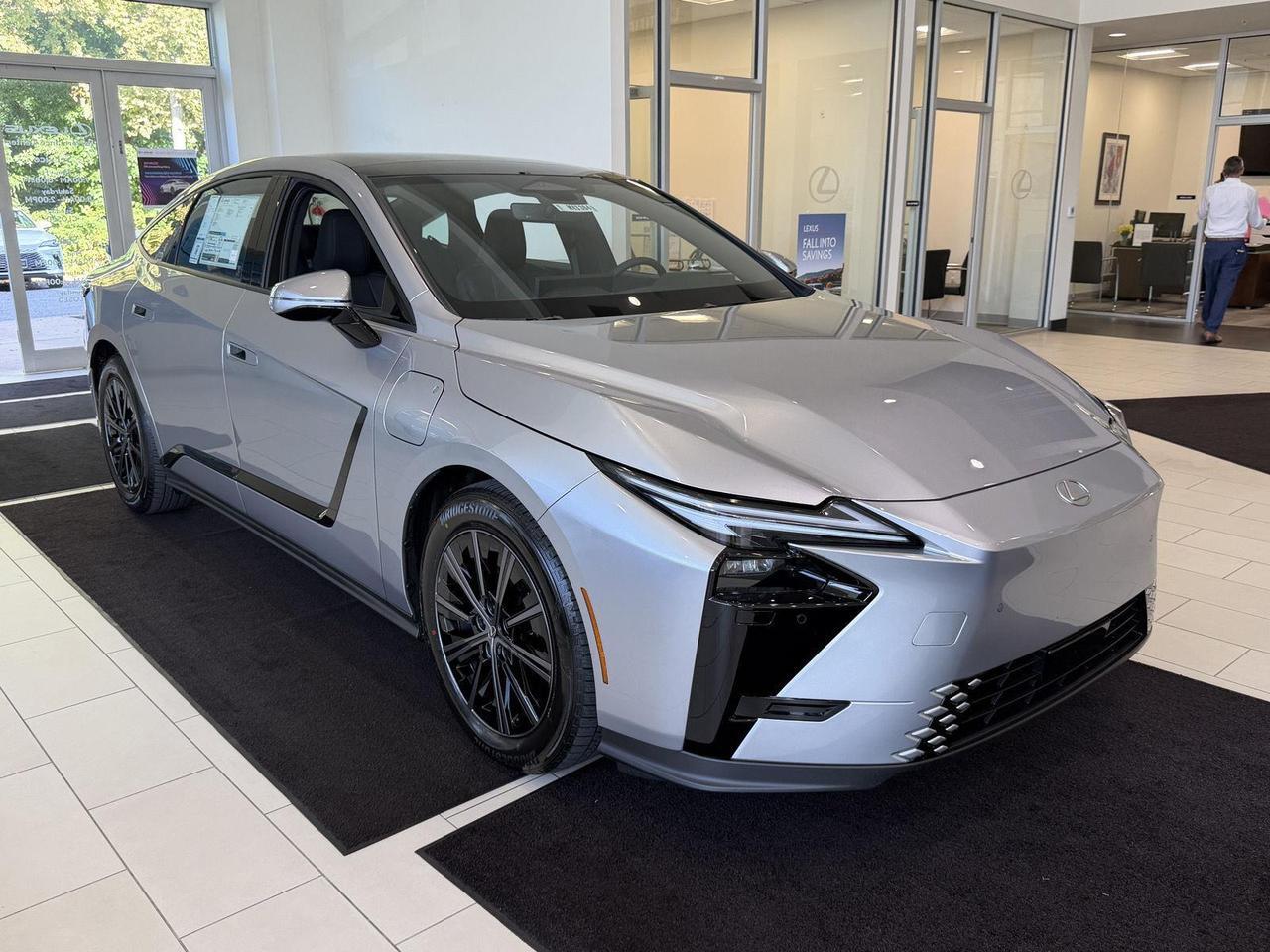 2026 Lexus ES