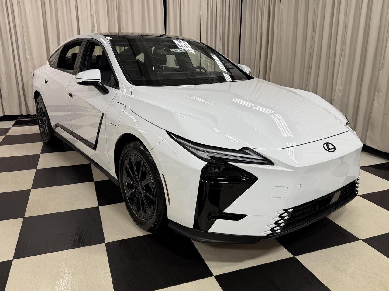 2026 Lexus ES