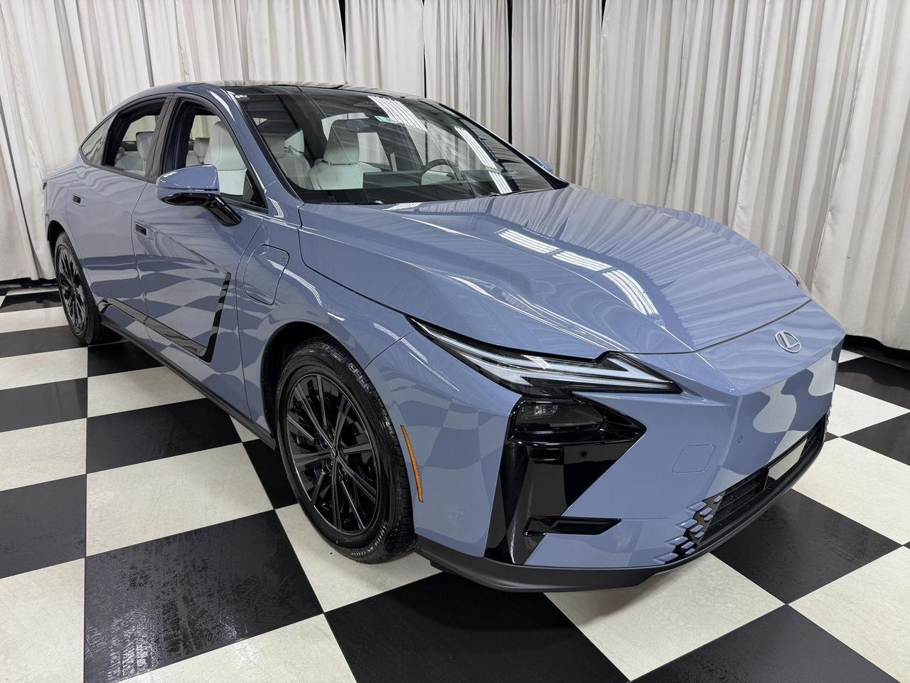 2026 Lexus ES