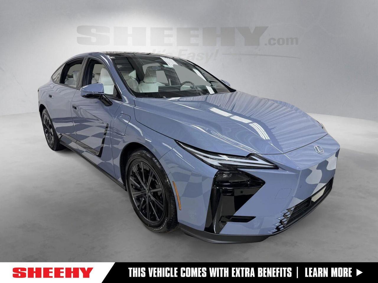 2026 Lexus ES