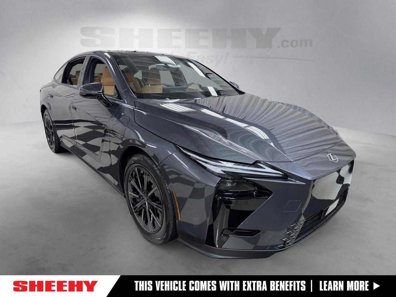 2026 Lexus ES