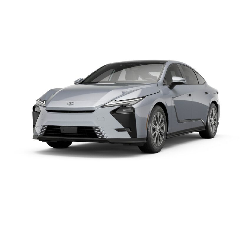 2026 Lexus ES HYBRID