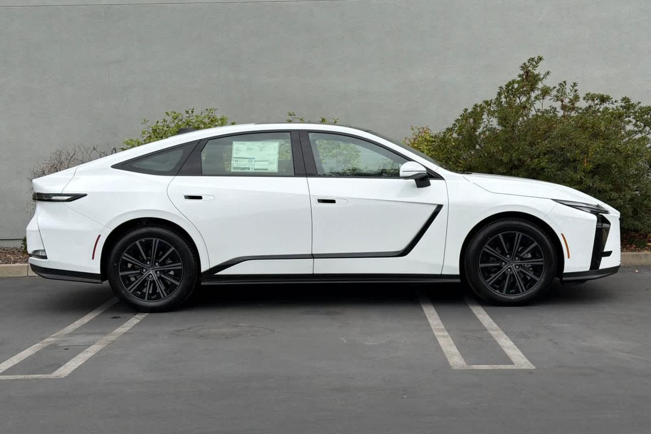 2026 Lexus ES HYBRID ES 350h PREMIUM AWD Roseville CA