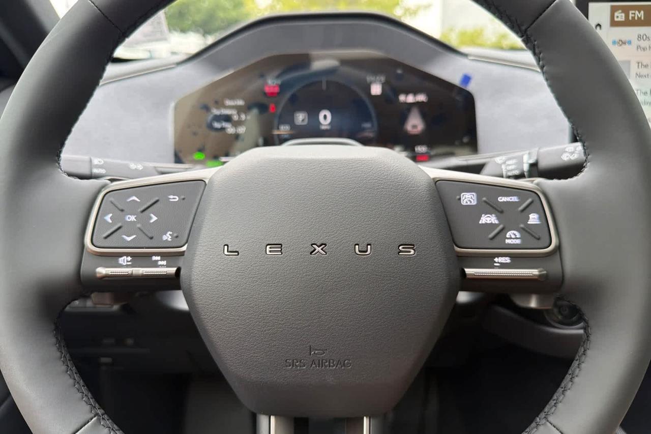 2026 Lexus ES HYBRID ES 350h PREMIUM AWD Roseville CA