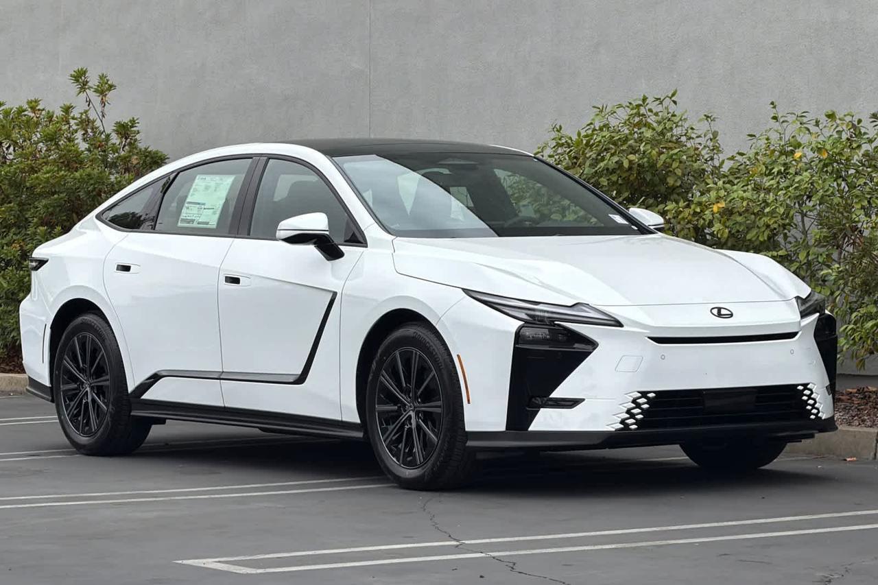 2026 Lexus ES HYBRID ES 350h PREMIUM AWD Roseville CA