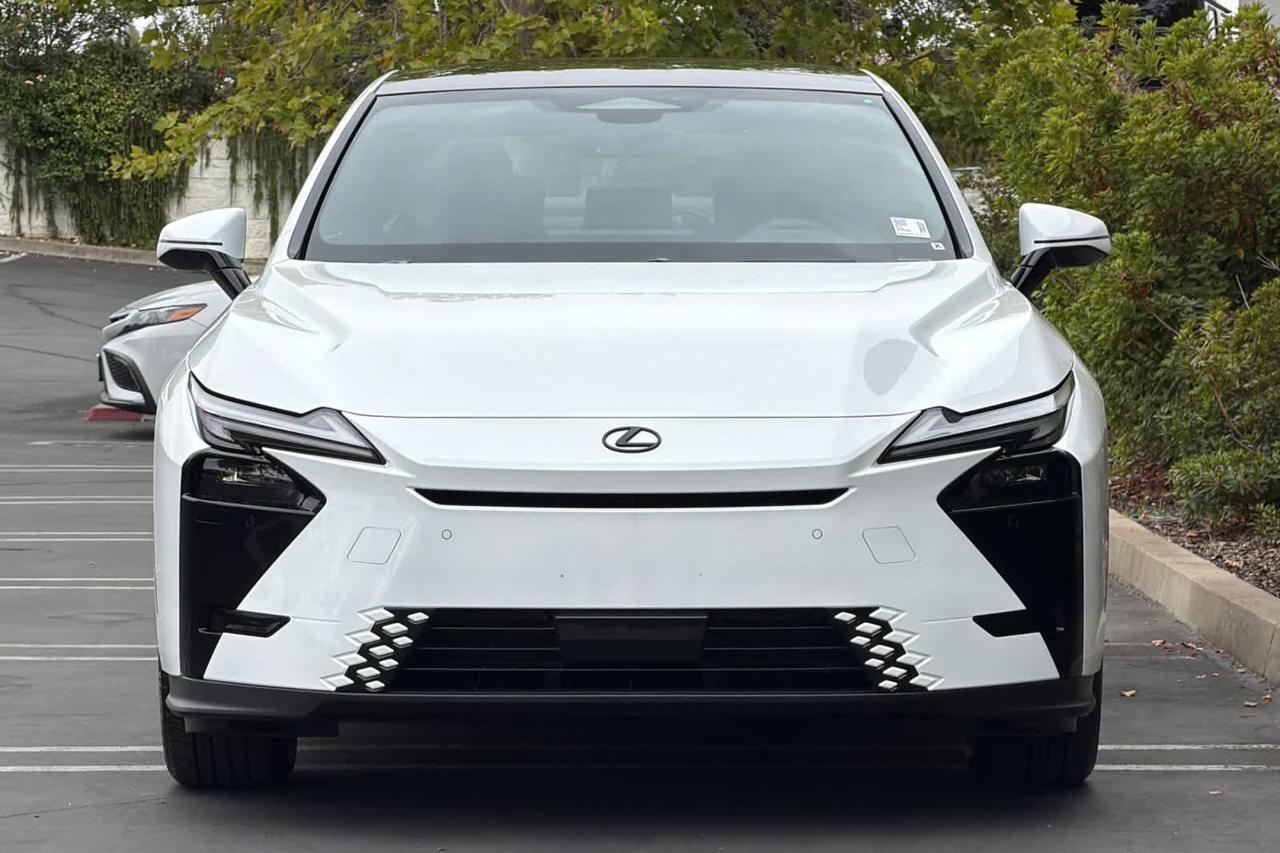 2026 Lexus ES HYBRID ES 350h PREMIUM AWD Roseville CA
