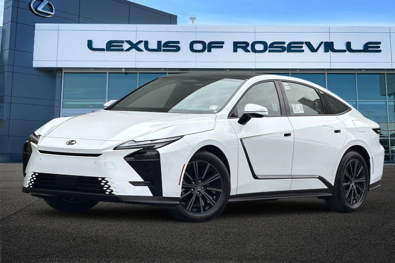 2026 Lexus ES HYBRID ES 350h PREMIUM AWD