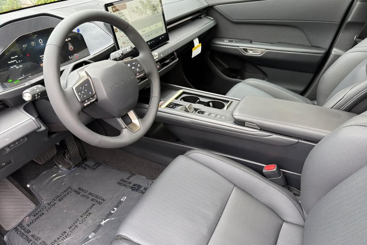 2026 Lexus ES HYBRID ES 350h PREMIUM AWD Roseville CA