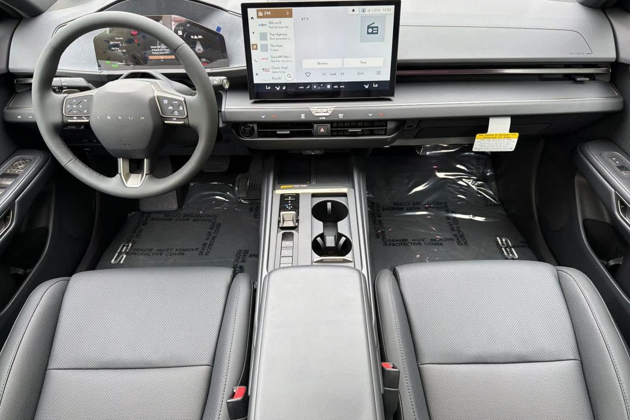2026 Lexus ES HYBRID ES 350h PREMIUM AWD Roseville CA