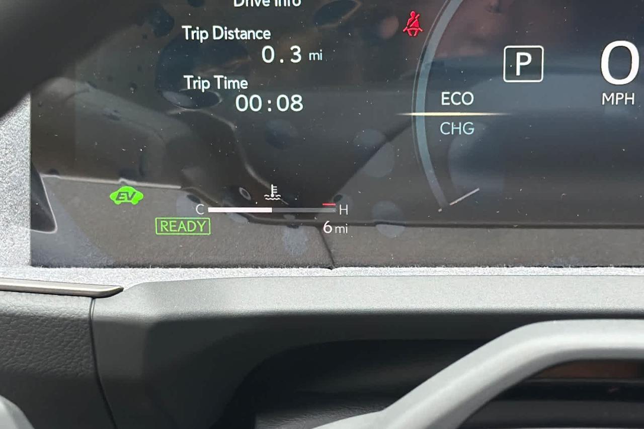 2026 Lexus ES HYBRID ES 350h PREMIUM AWD Roseville CA
