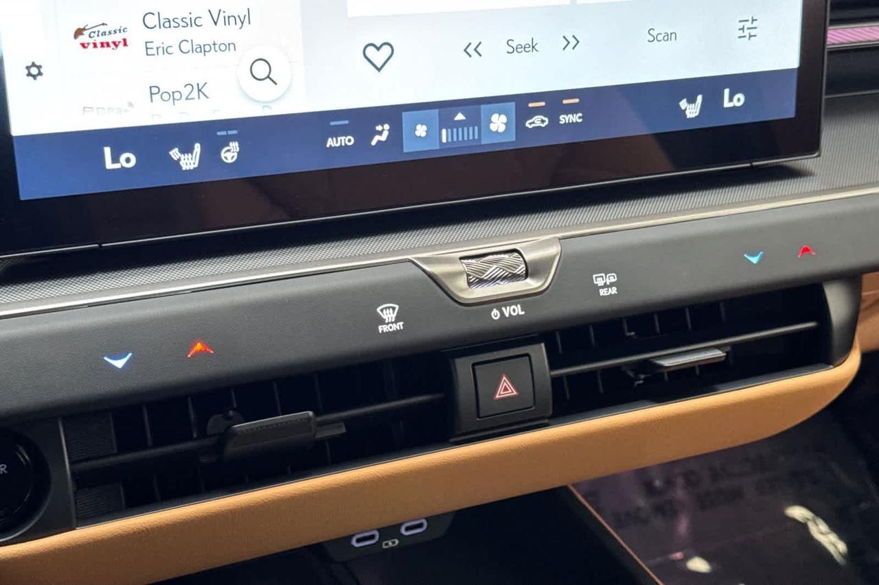 2026 Lexus ES HYBRID ES 350h PREMIUM AWD Roseville CA