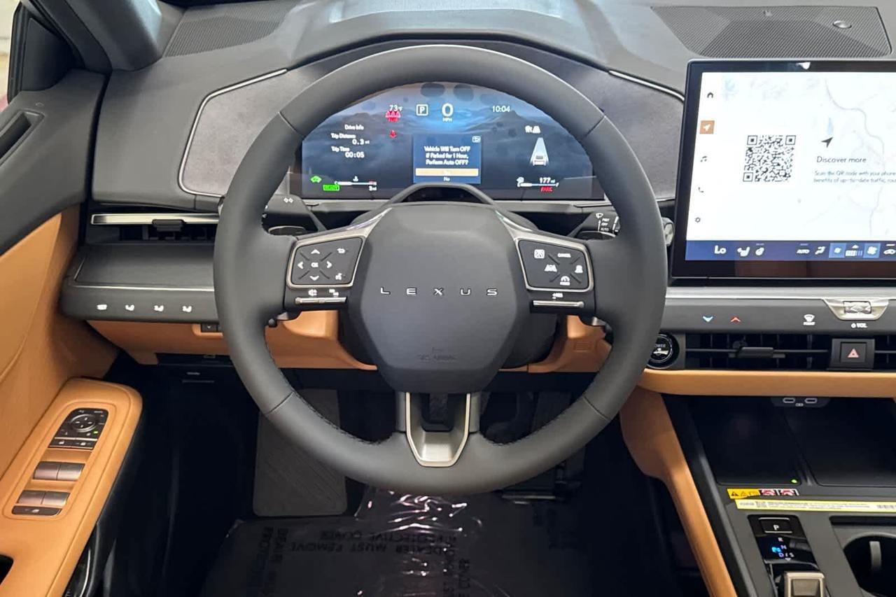 2026 Lexus ES HYBRID ES 350h PREMIUM AWD Roseville CA