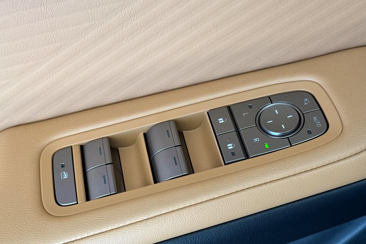 2026 Lexus ES HYBRID ES 350h PREMIUM AWD Roseville CA