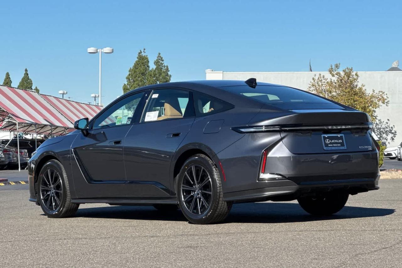 2026 Lexus ES HYBRID ES 350h PREMIUM AWD Roseville CA