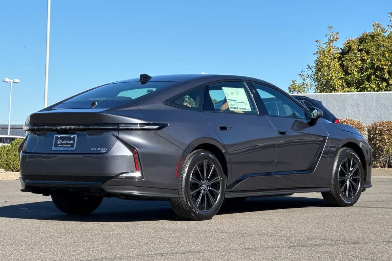 2026 Lexus ES HYBRID ES 350h PREMIUM AWD Roseville CA